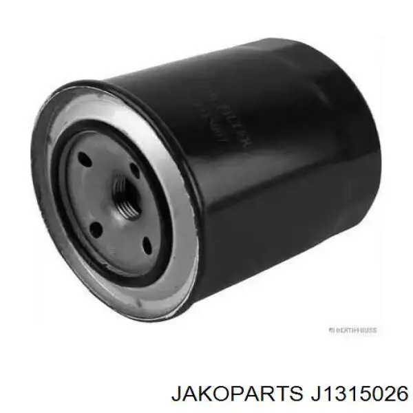 Масляний фільтр двигуна Jakoparts J1315026 ціна, від 5.29 USD