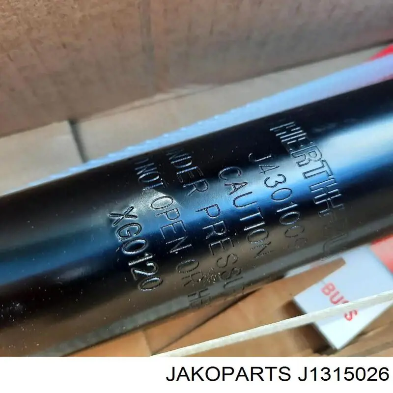 Фільтр масляний Jakoparts J1315026