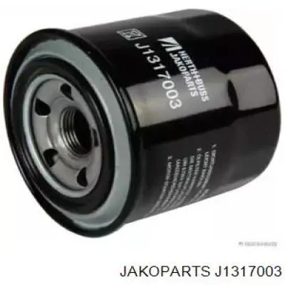 Масляний фільтр двигуна Jakoparts J1317003 ціна, від 4.87 USD
