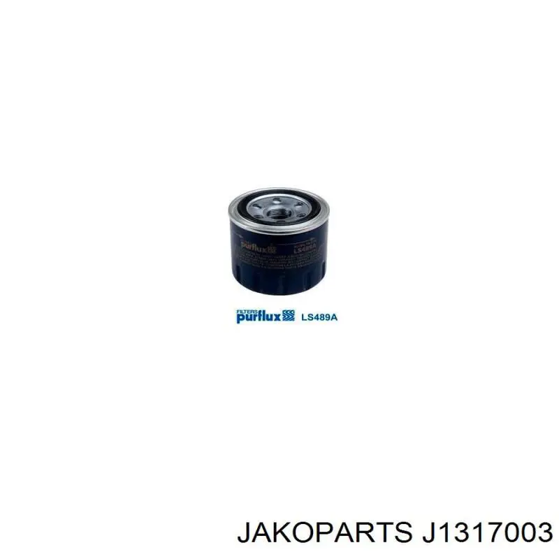 Фільтр масляний Jakoparts J1317003