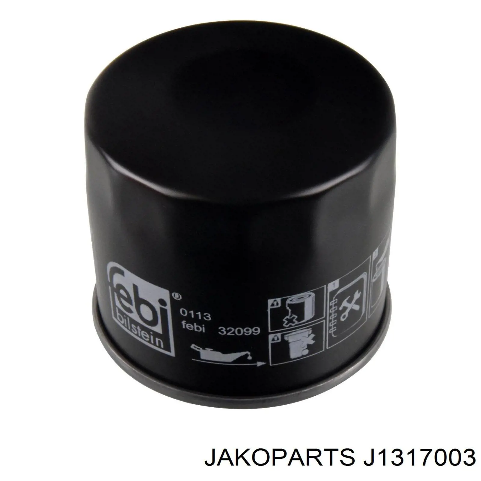 J1317003 Jakoparts Фільтр масла