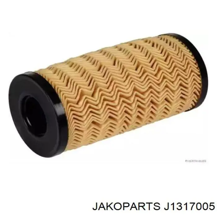 Купити J1317005 Jakoparts Фільтр очищення масла відцентровий