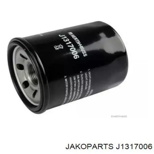 J1317006 Jakoparts Фільтр масла