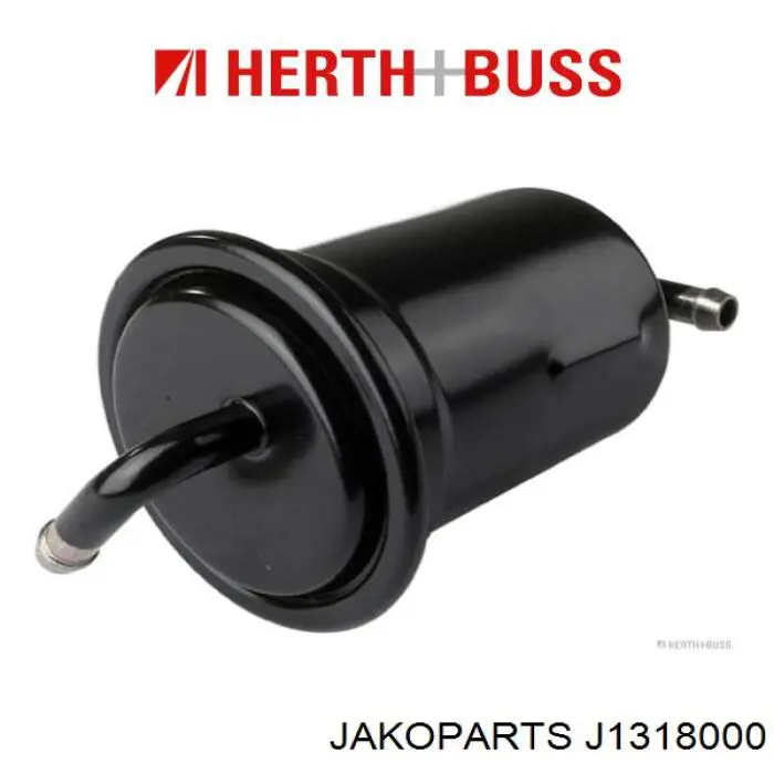Масляний фільтр J1318000 Jakoparts