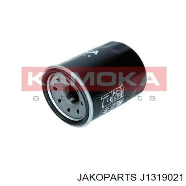 Масляний фільтр двигуна Jakoparts J1319021 ціна, від 6.20 USD