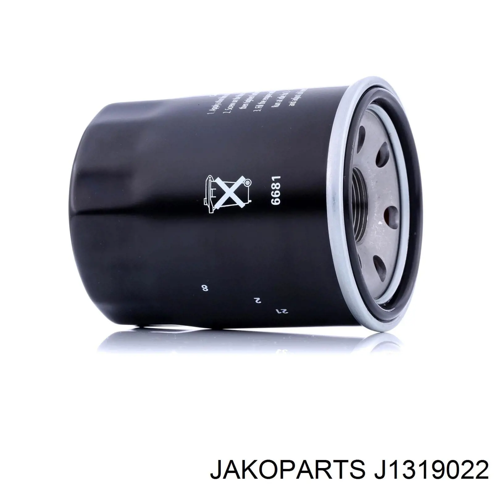 Масляний фільтр L1134 Purflux