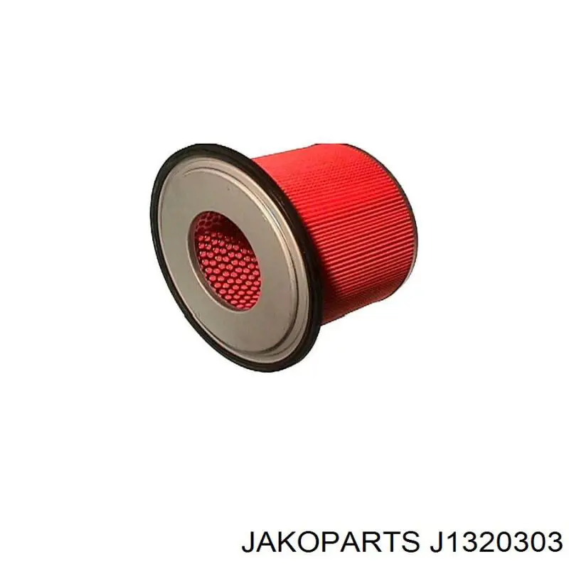 J1320303 Jakoparts фільтр повітряний