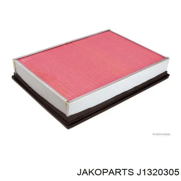 J1320305 Jakoparts Повітряний фільтр двигуна
