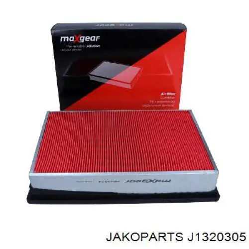 Купити J1320305 Jakoparts Автомобільний фільтр повітря