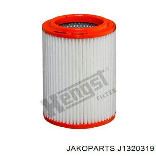 Купити J1320319 Jakoparts Автомобільний фільтр повітря