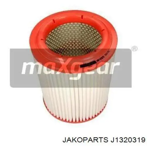 Елемент повітряного фільтра Jakoparts J1320319 ціна, від 4.46 USD
