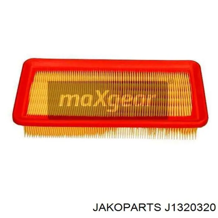 Купити J1320320 Jakoparts Автомобільний фільтр повітря