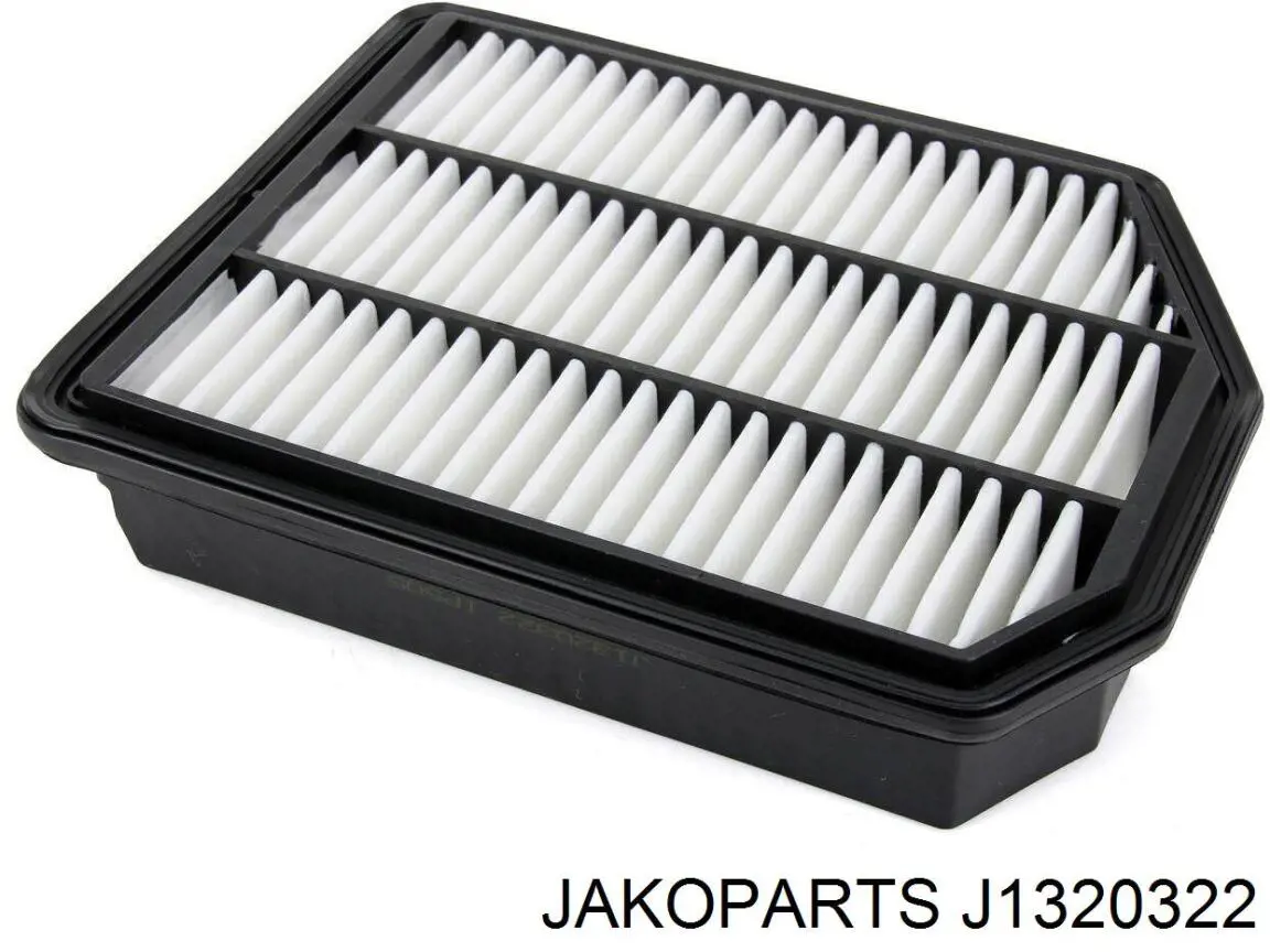 Купити J1320322 Jakoparts Автомобільний фільтр повітря
