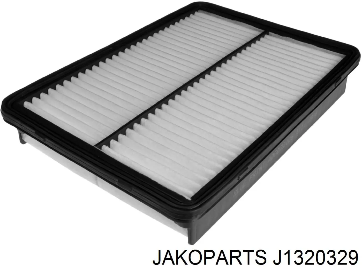 Елемент повітряного фільтра Jakoparts J1320329 ціна, від 5.79 USD