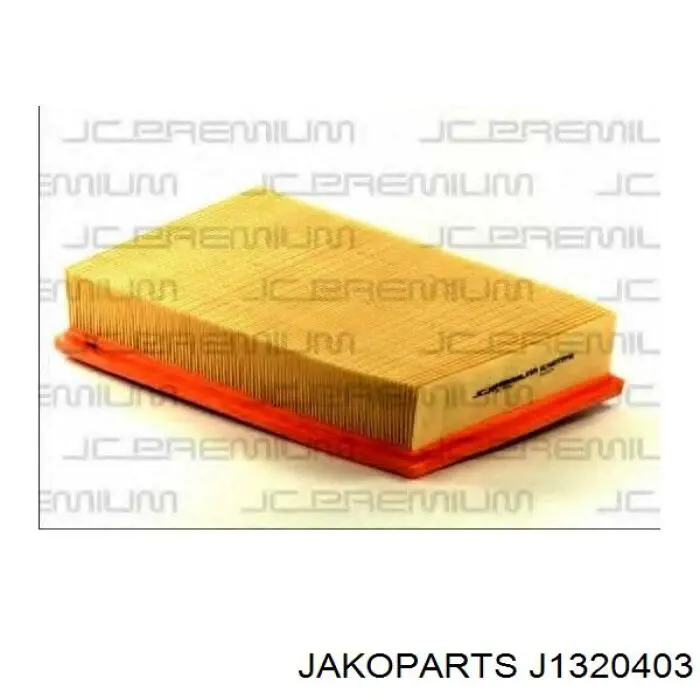 Купити J1320403 Jakoparts Автомобільний фільтр повітря