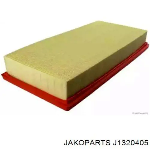 Елемент повітряного фільтра Jakoparts J1320405 ціна, від 7.41 USD