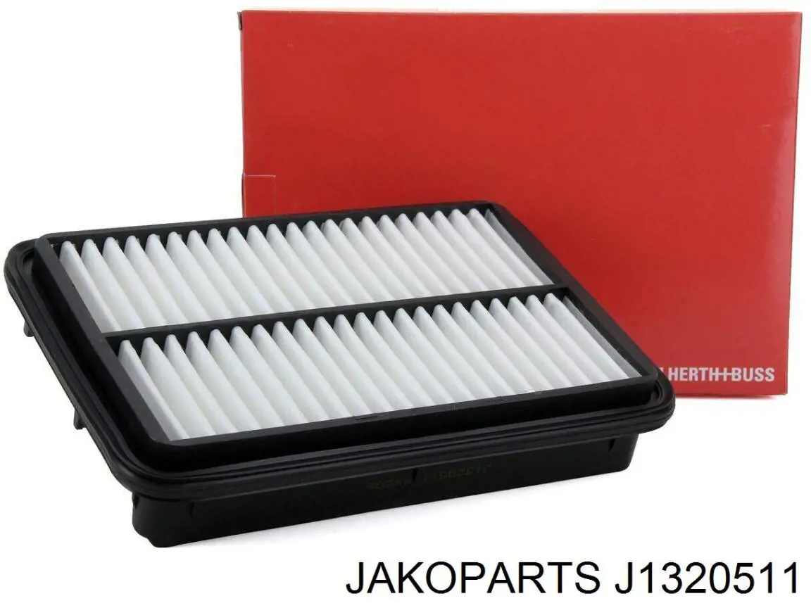 Елемент повітряного фільтра Jakoparts J1320511 ціна, від 4.24 USD