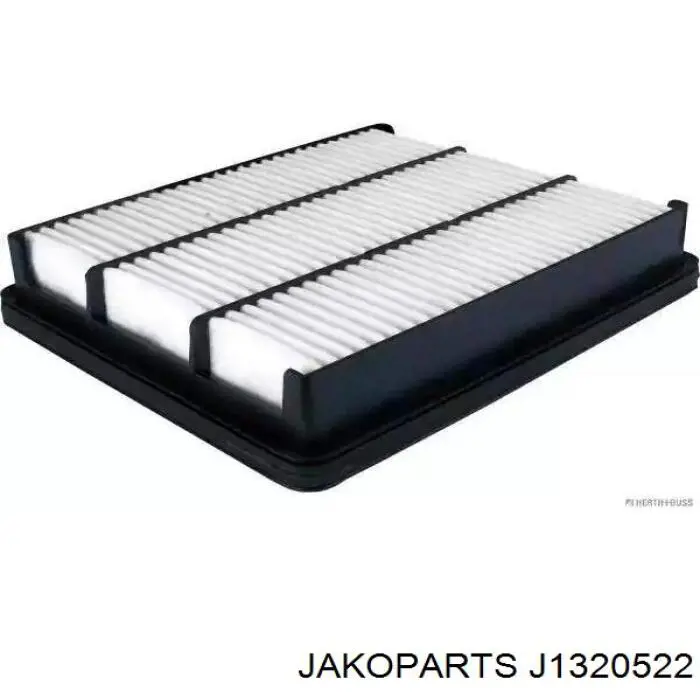 Купити J1320522 Jakoparts Автомобільний фільтр повітря