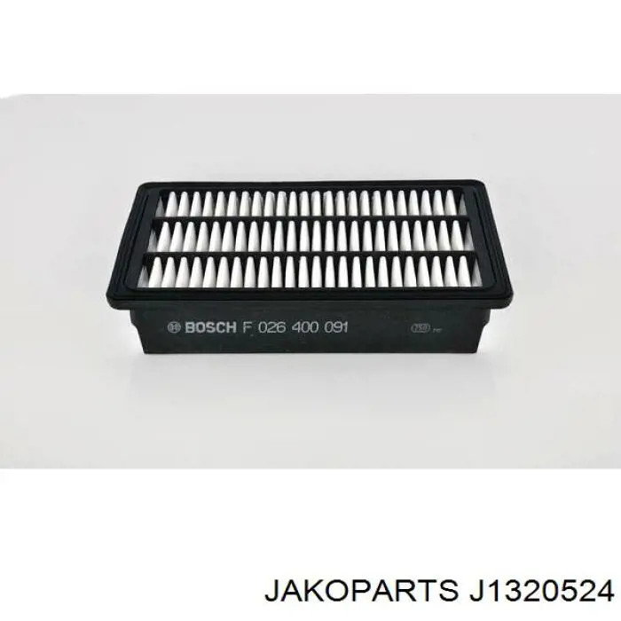 Елемент повітряного фільтра Jakoparts J1320524 ціна, від 4.49 USD