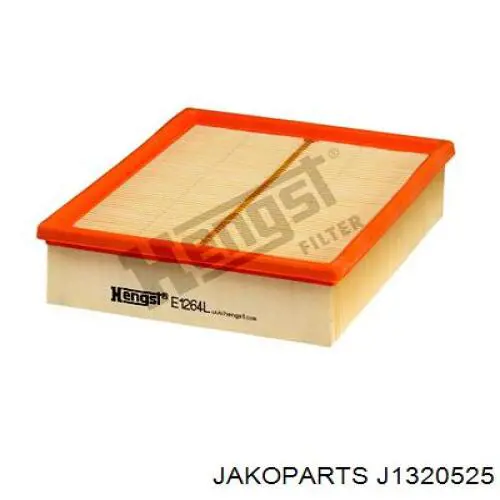 Купити J1320525 Jakoparts Автомобільний фільтр повітря