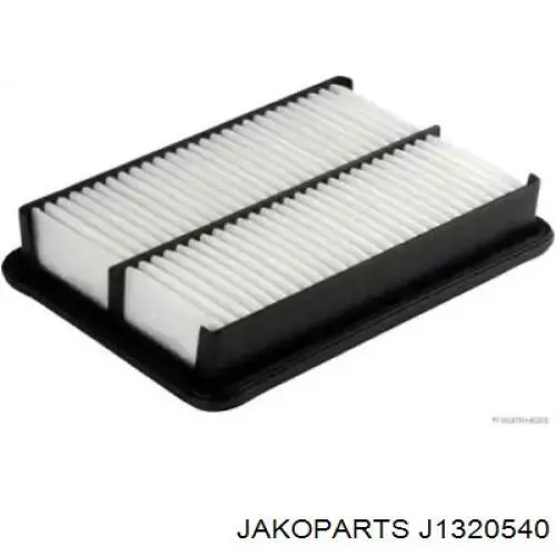Елемент повітряного фільтра Jakoparts J1320540 ціна, від 6.47 USD