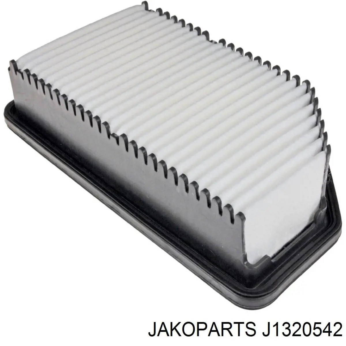 Елемент повітряного фільтра Jakoparts J1320542 ціна, від 4.94 USD
