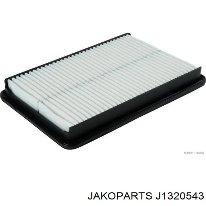 J1320543 Jakoparts Повітряний фільтр двигуна