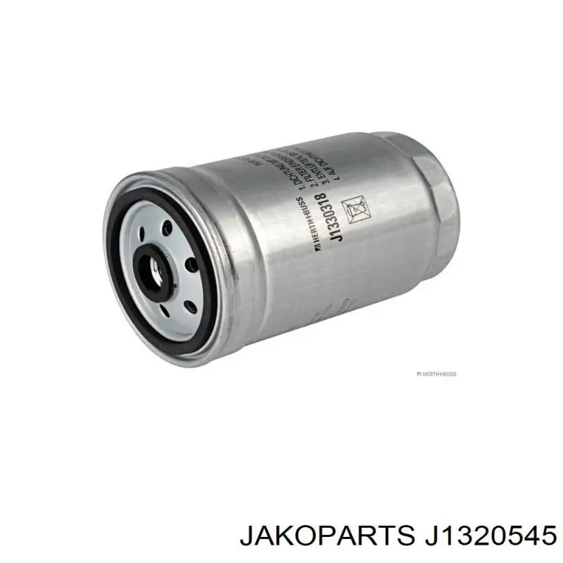 Фільтр повітряний Jakoparts J1320545