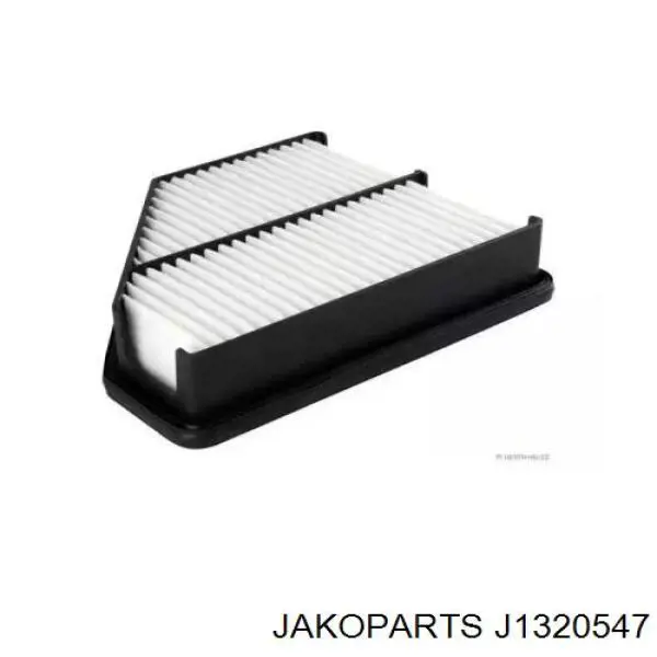 Елемент повітряного фільтра Jakoparts J1320547 ціна, від 5.77 USD
