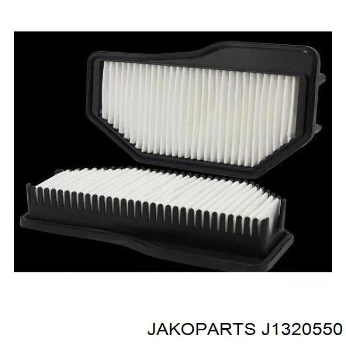 Елемент повітряного фільтра Jakoparts J1320550 ціна, від 8.01 USD