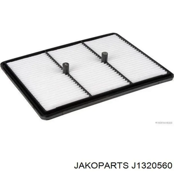 Купити J1320560 Jakoparts Автомобільний фільтр повітря