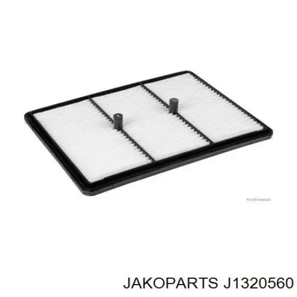Повітряний фільтр FAH38S Japan Parts
