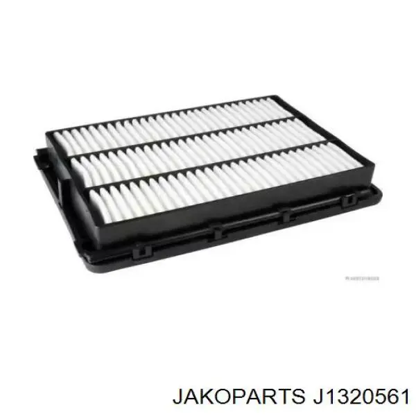 Елемент повітряного фільтра Jakoparts J1320561 ціна, від 9.61 USD