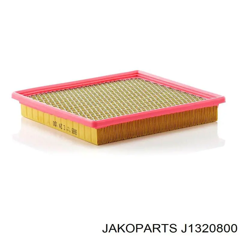 Повітряний фільтр J1320800 Jakoparts