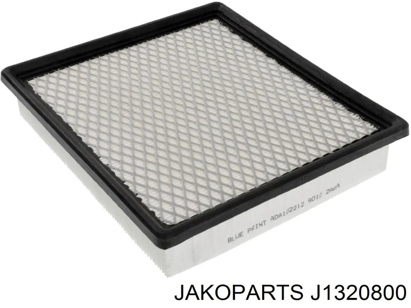 J1320800 Jakoparts фільтр повітряний