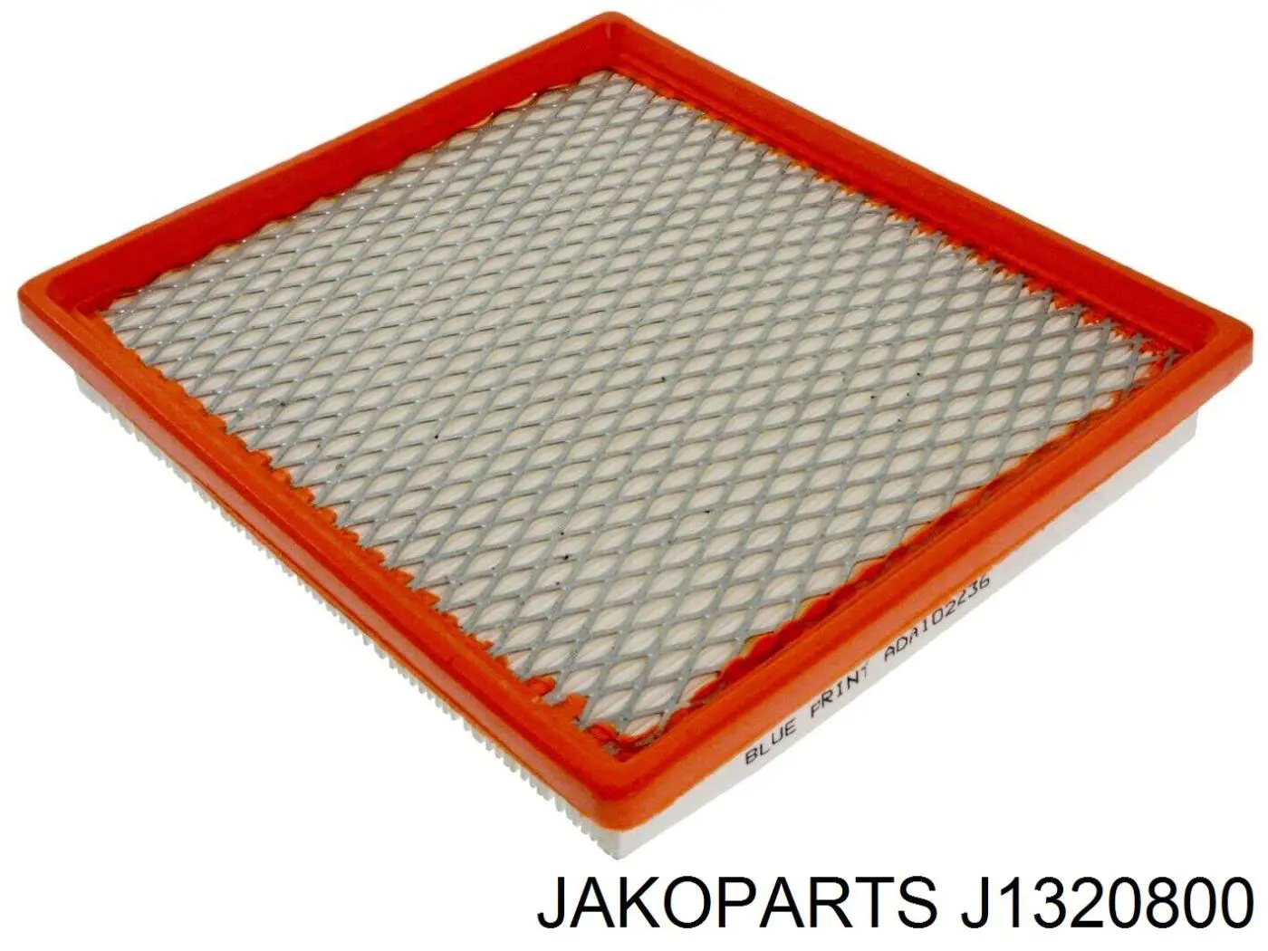 Купити J1320800 Jakoparts Автомобільний фільтр повітря