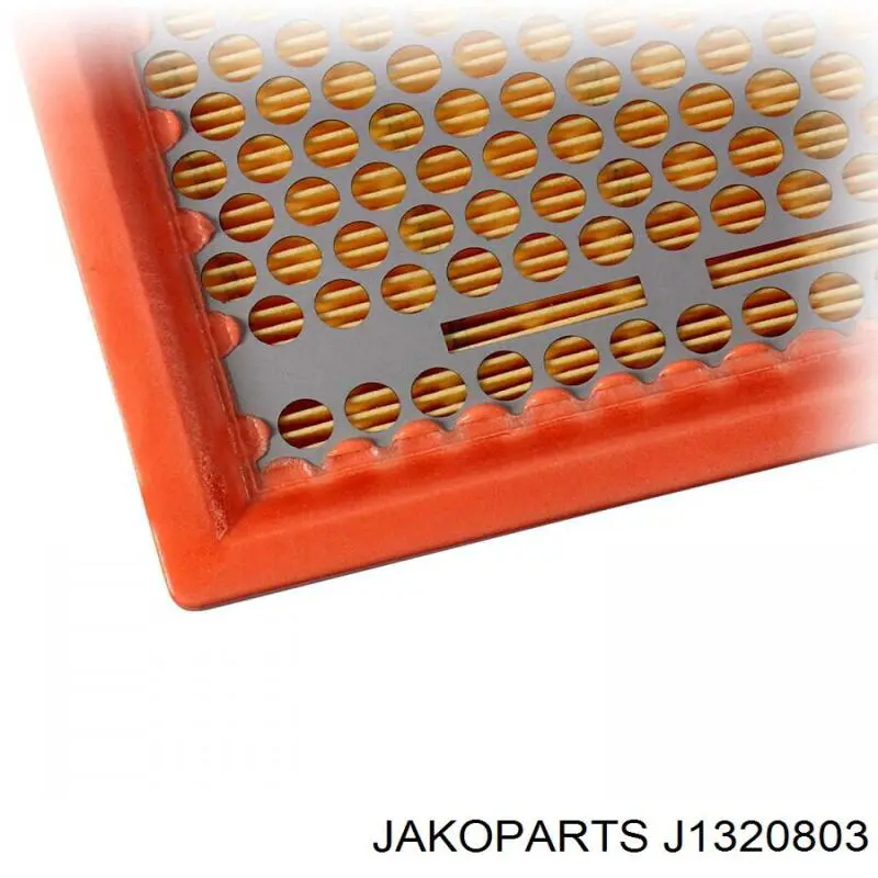 Повітряний фільтр J1320803 Jakoparts