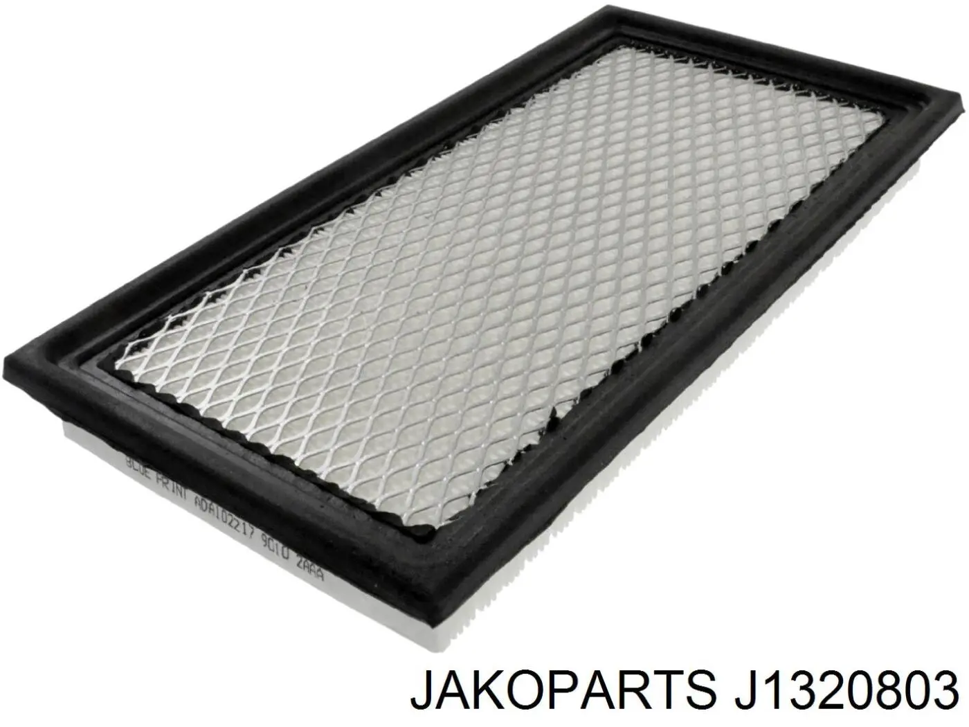 J1320803 Jakoparts фільтр повітряний