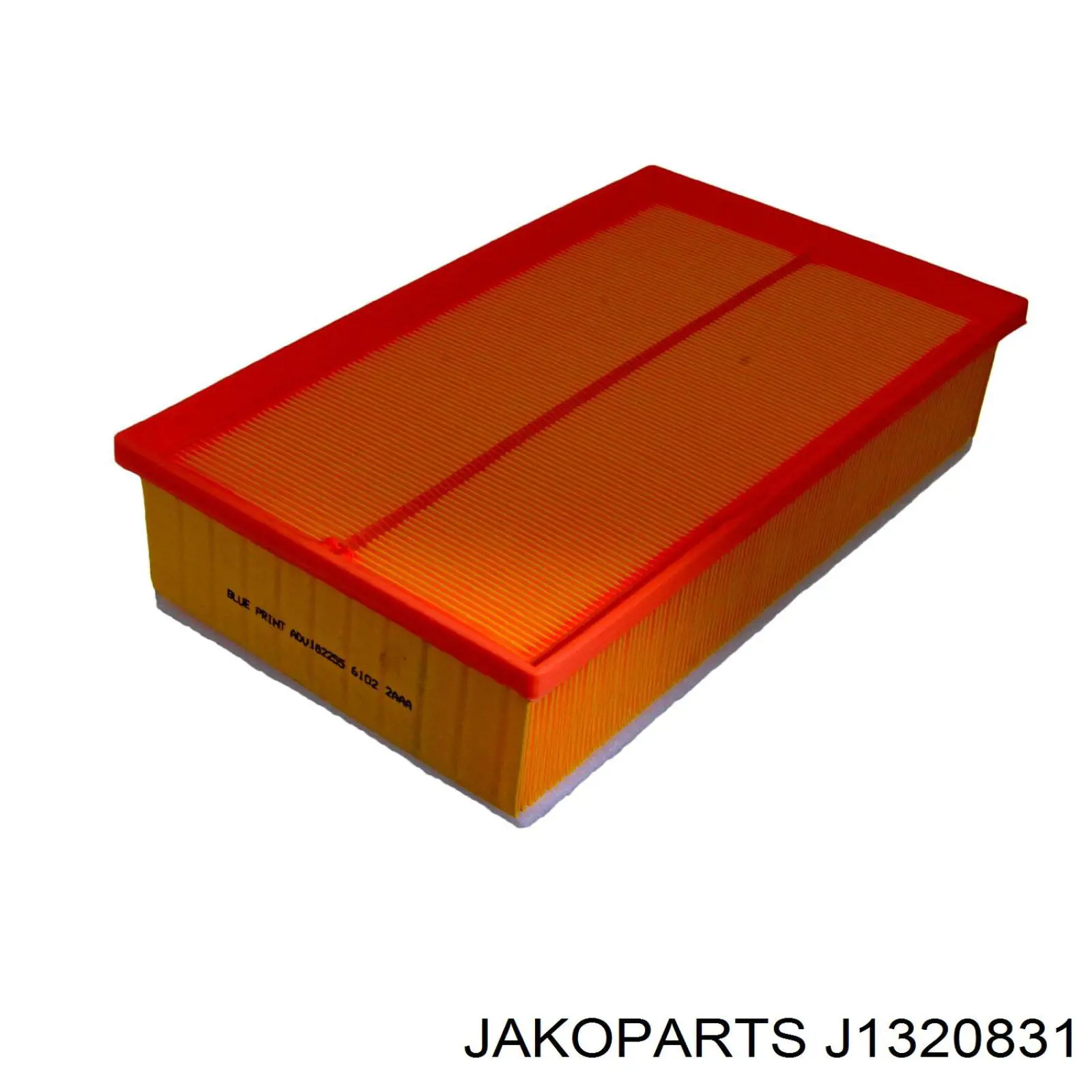 Елемент повітряного фільтра Jakoparts J1320831 ціна, від 10.48 USD