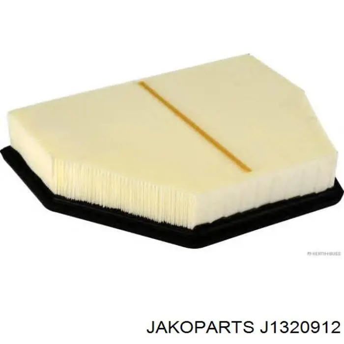Елемент повітряного фільтра Jakoparts J1320912 ціна, від 6.08 USD