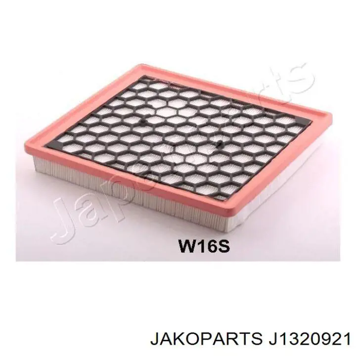 Елемент повітряного фільтра Jakoparts J1320921 ціна, від 9.50 USD