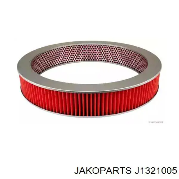 Елемент повітряного фільтра Jakoparts J1321005 ціна, від 15.84 USD