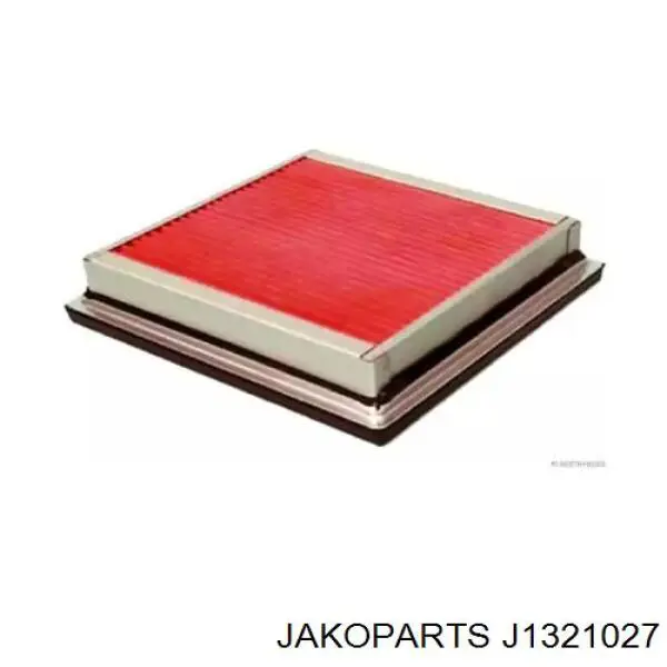 Елемент повітряного фільтра Jakoparts J1321027 ціна, від 4.42 USD
