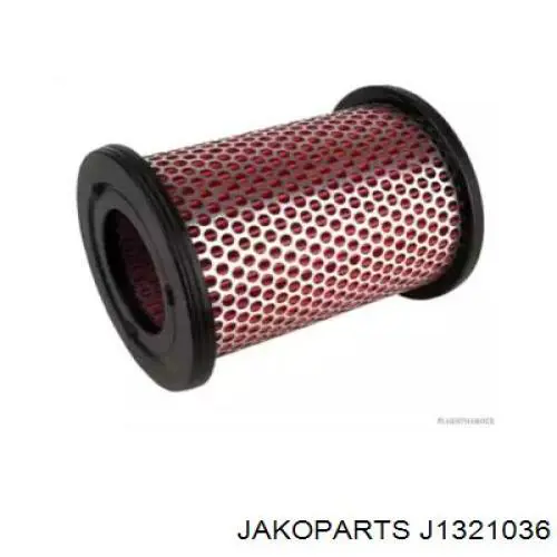 Елемент повітряного фільтра Jakoparts J1321036 ціна, від 10.67 USD