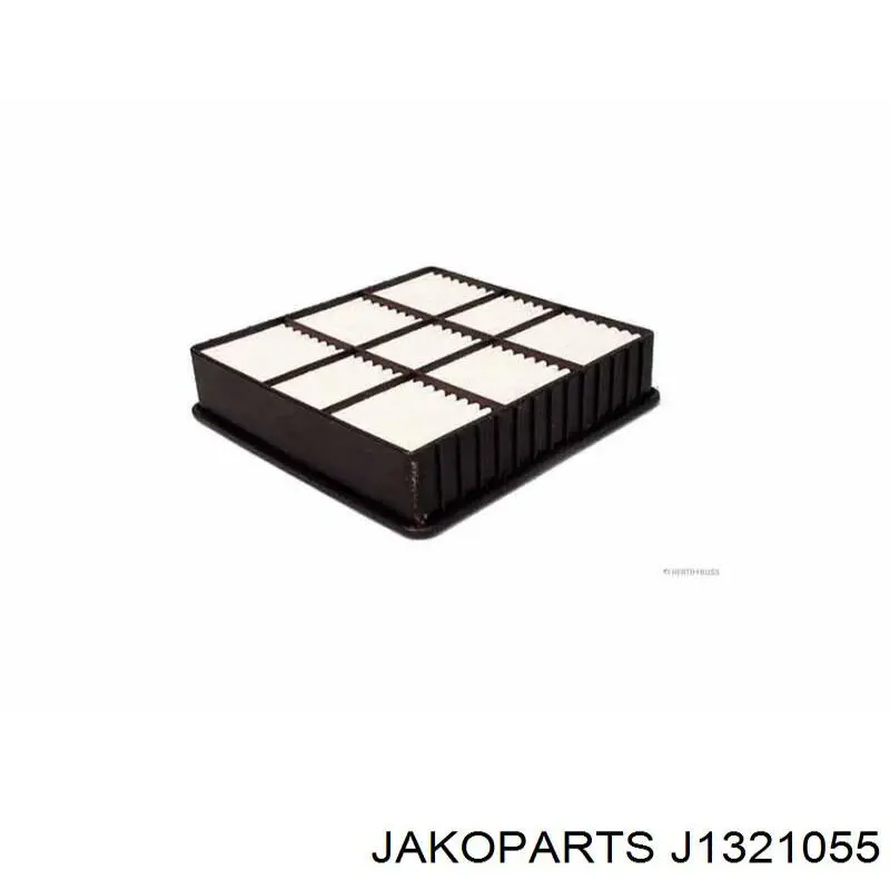 Елемент повітряного фільтра Jakoparts J1321055 ціна, від 4.44 USD