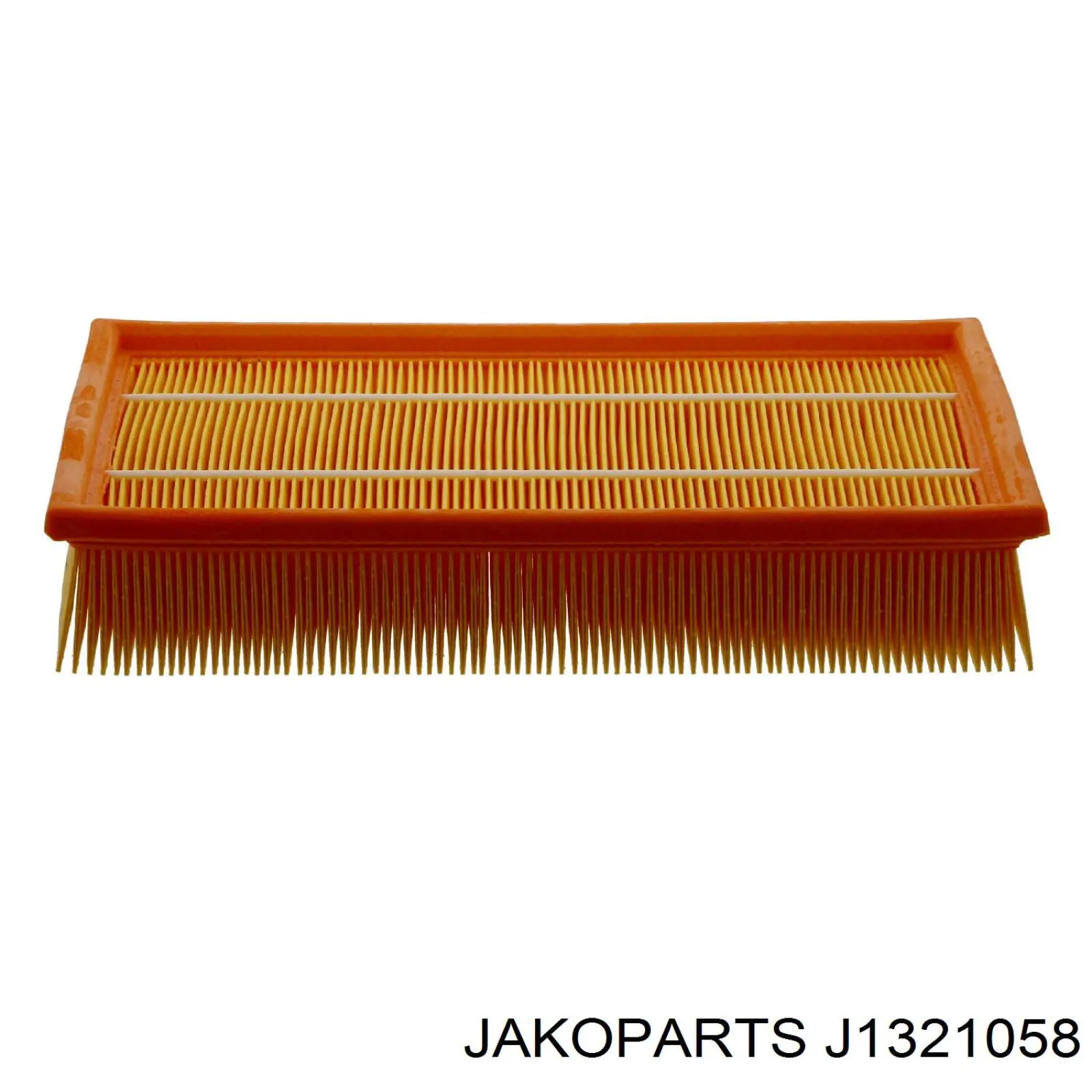Елемент повітряного фільтра Jakoparts J1321058 ціна, від 6.34 USD