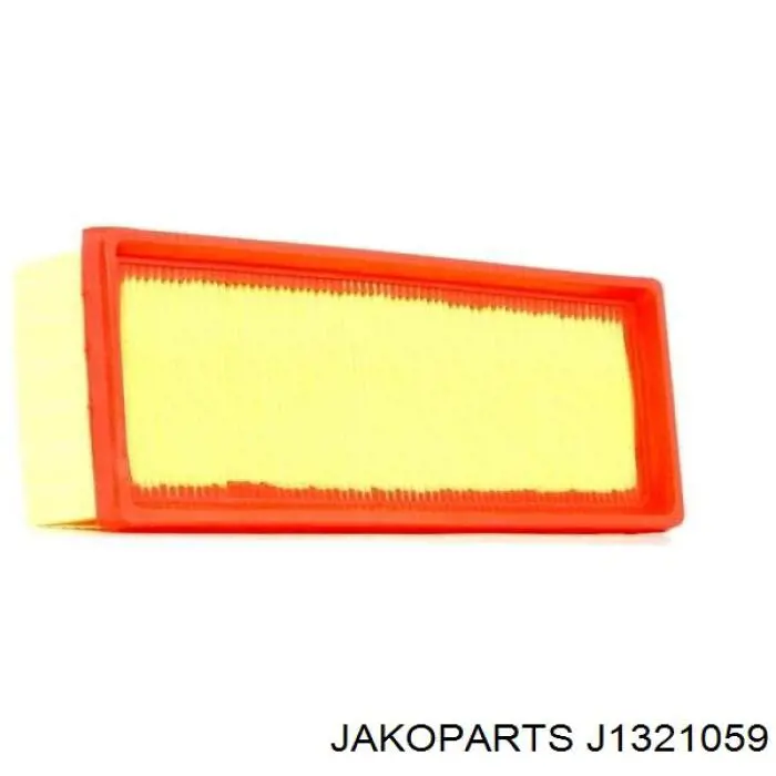 Елемент повітряного фільтра Jakoparts J1321059 ціна, від 4.56 USD