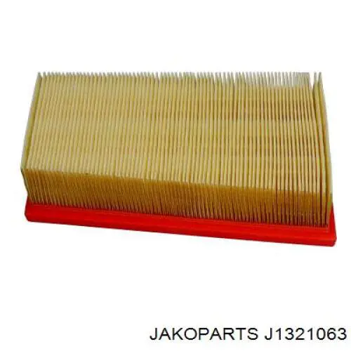 Купити J1321063 Jakoparts Автомобільний фільтр повітря