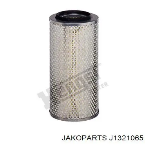 Елемент повітряного фільтра Jakoparts J1321065 ціна, від 6.43 USD