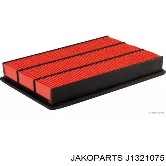 Елемент повітряного фільтра Jakoparts J1321075 ціна, від 7.25 USD